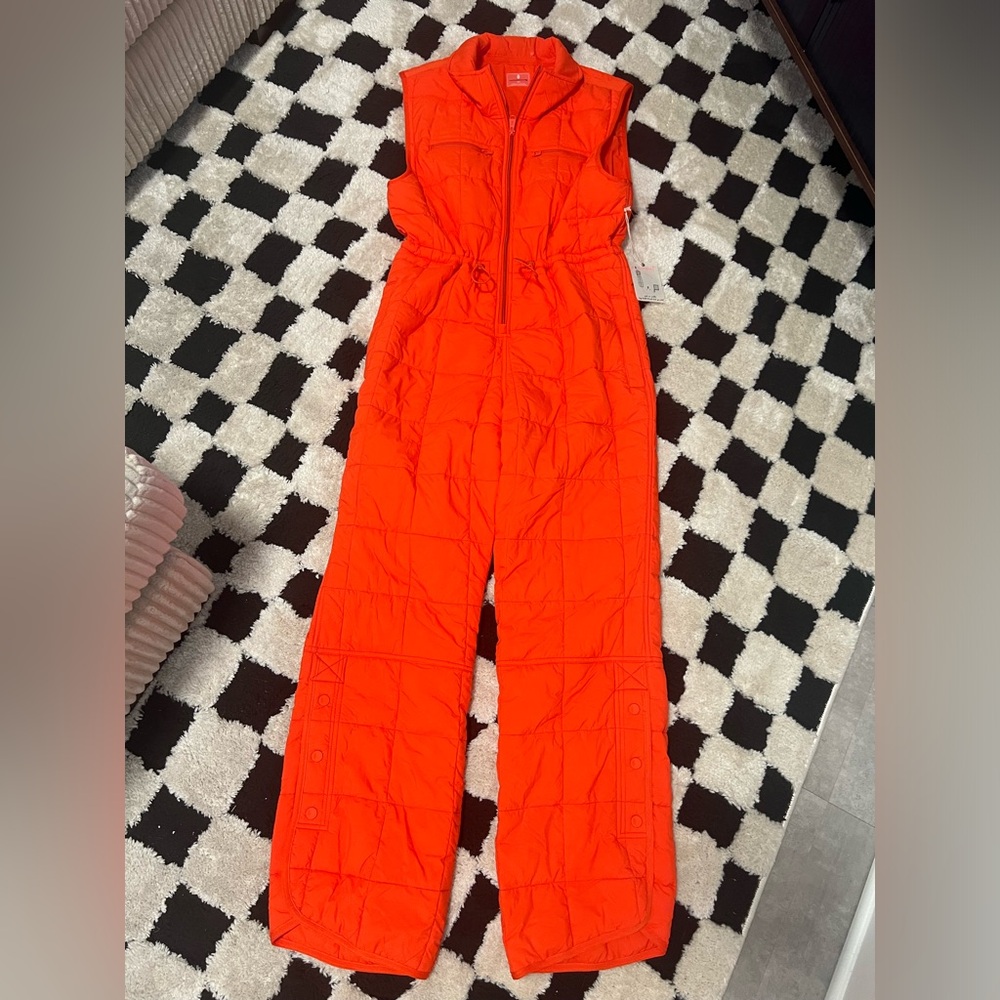 Free People Movement Pippa Packable Puffer Suit